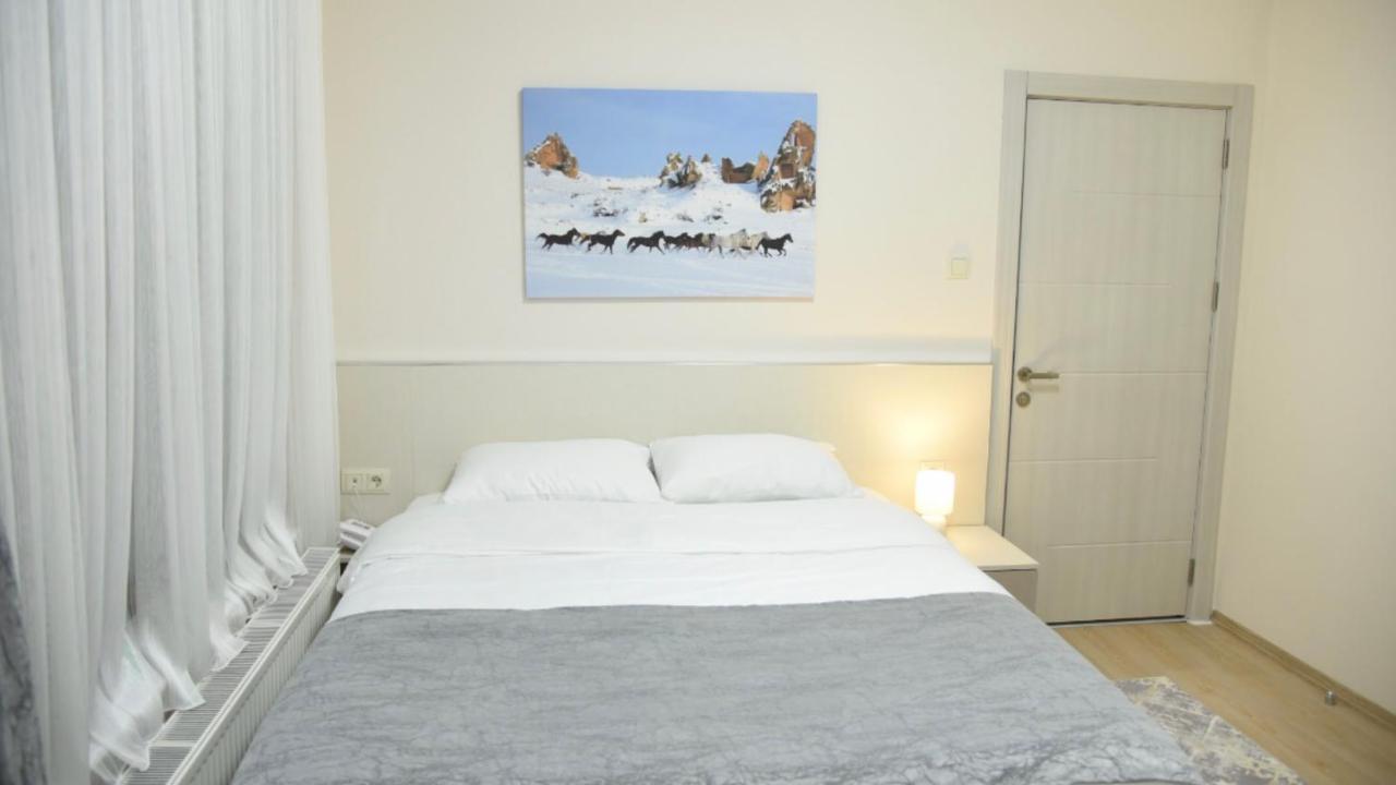 Trigo Hotel Uçhisar Dış mekan fotoğraf