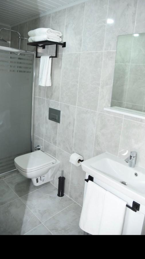 Trigo Hotel Uçhisar Dış mekan fotoğraf