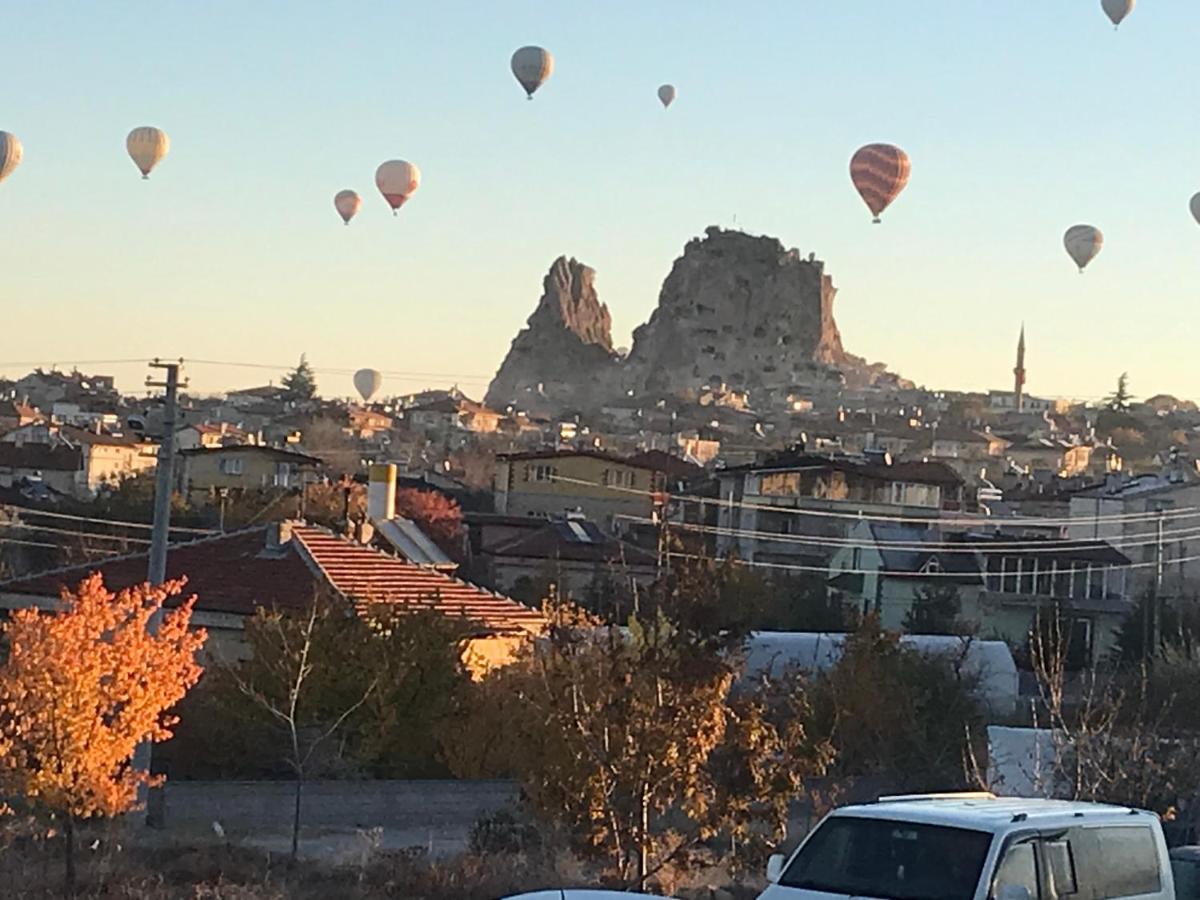 Trigo Hotel Uçhisar Dış mekan fotoğraf