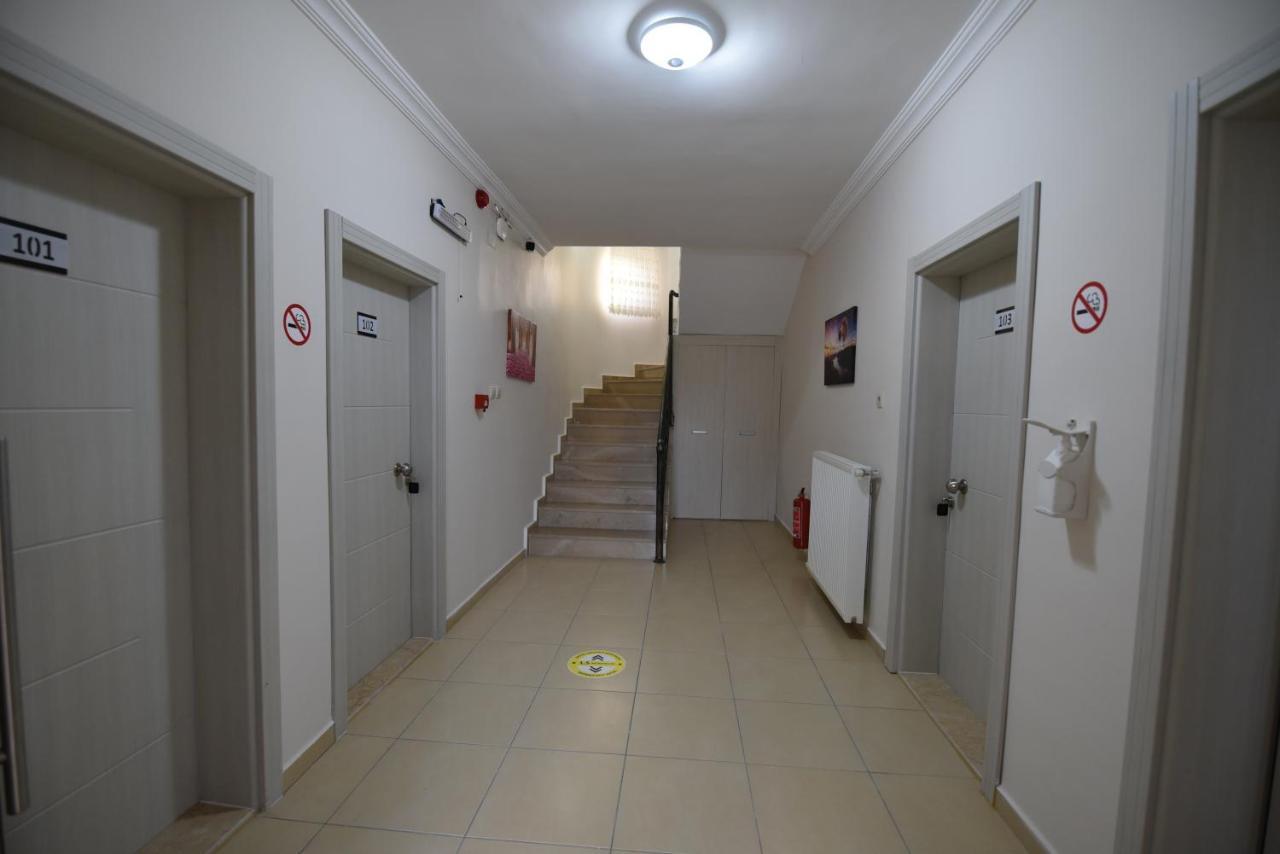 Trigo Hotel Uçhisar Dış mekan fotoğraf